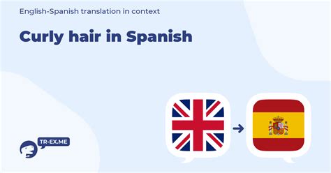 short hair (. . Hairy in spanish translation